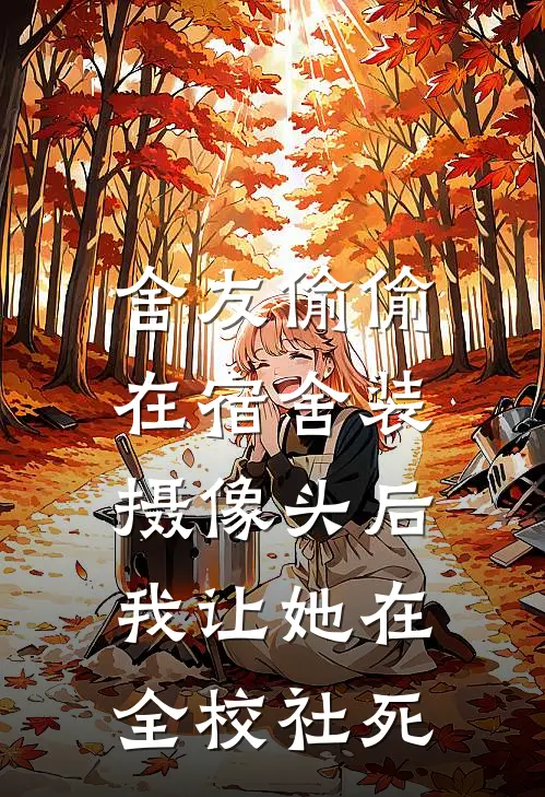 舍友偷偷在宿舍装摄像头后，我让她在全校社死