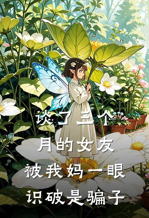 谈了三个月的女友，被我妈一眼识破是骗子