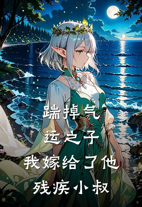 踹掉气运之子，我嫁给了他残疾小叔