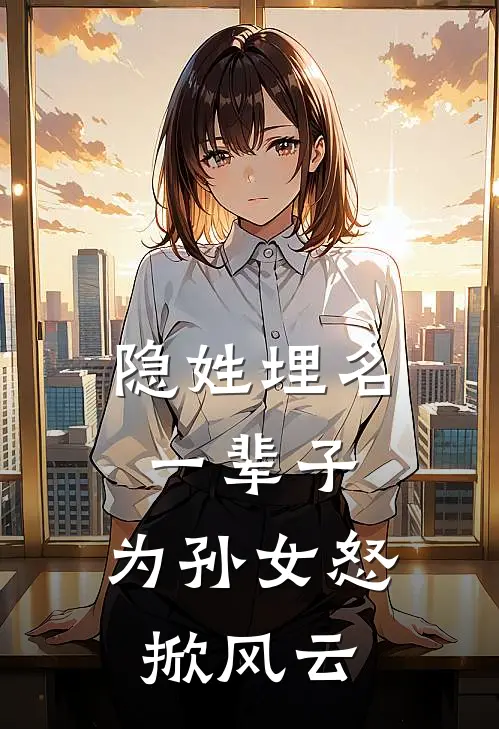 隐姓埋名一辈子，为孙女怒掀风云