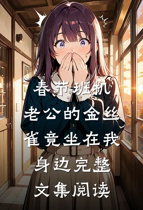 春节班机，老公的金丝雀竟坐在我身边完整文集阅读