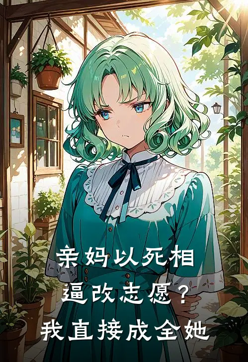亲妈以死相逼改志愿？我直接成全她