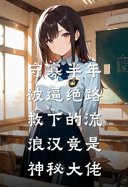 守寡半年被逼绝路，救下的流浪汉竟是神秘大佬