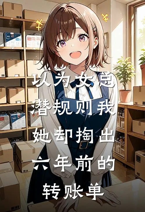 以为女总潜规则我，她却掏出六年前的转账单
