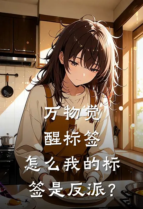 万物觉醒标签，怎么我的标签是反派？