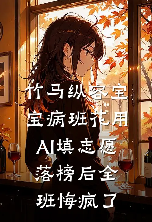竹马纵容宝宝病班花用AI填志愿，落榜后全班悔疯了