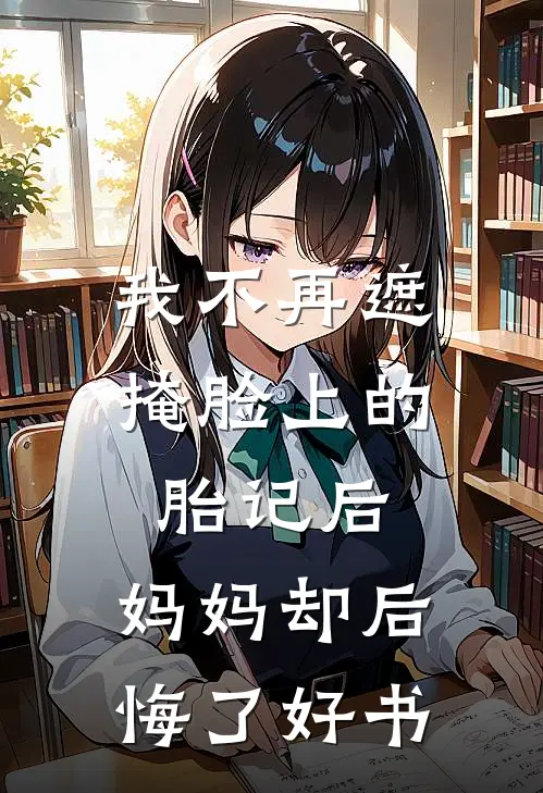 我不再遮掩脸上的胎记后，妈妈却后悔了好书