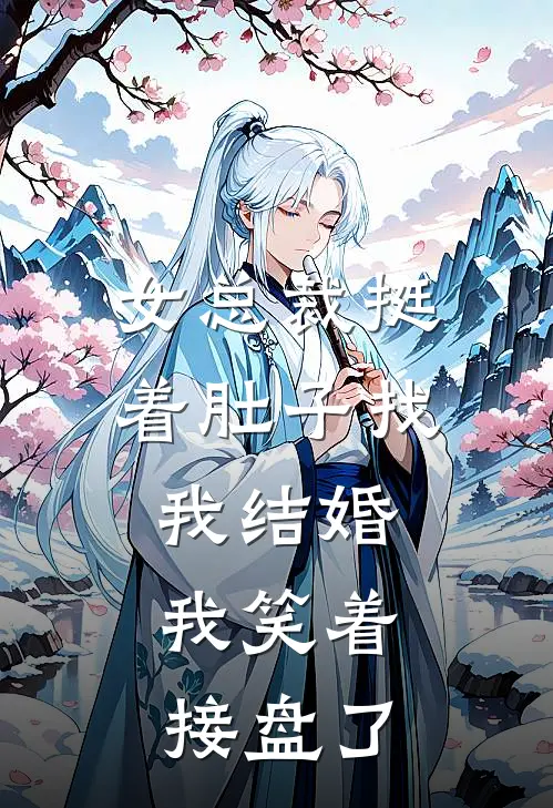女总裁挺着肚子找我结婚，我笑着接盘了