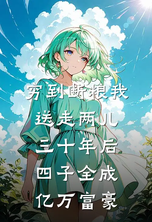 穷到断粮我送走两儿，三十年后四子全成亿万富豪