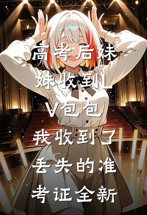 高考后妹妹收到LV包包，我收到了丢失的准考证全新