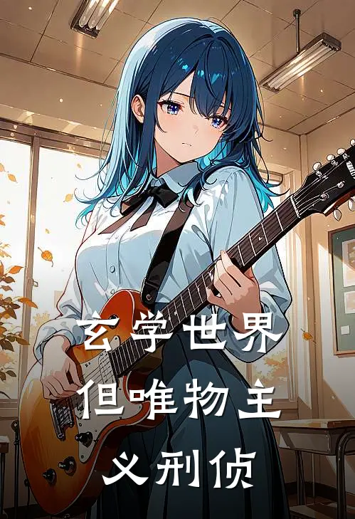 玄学世界，但唯物主义【刑侦】