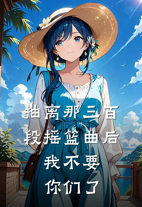 抽离那三百段摇篮曲后，我不要你们了
