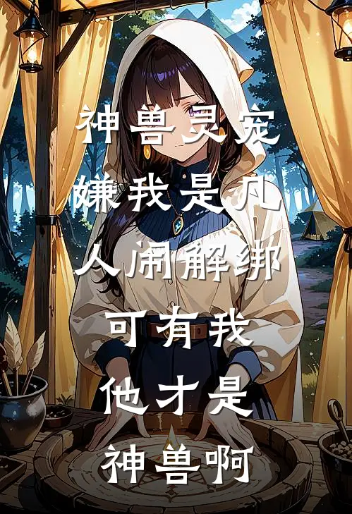 神兽灵宠嫌我是凡人闹解绑，可有我，他才是神兽啊