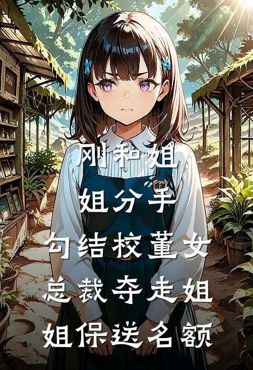 刚和姐姐分手，勾结校董女总裁夺走姐姐保送名额