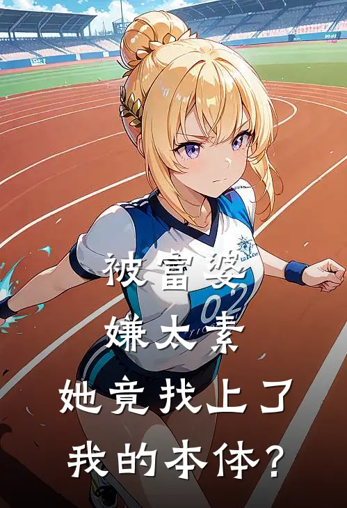 被富婆嫌太素，她竟找上了我的本体？