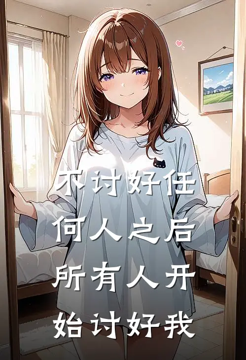 不讨好任何人之后，所有人开始讨好我