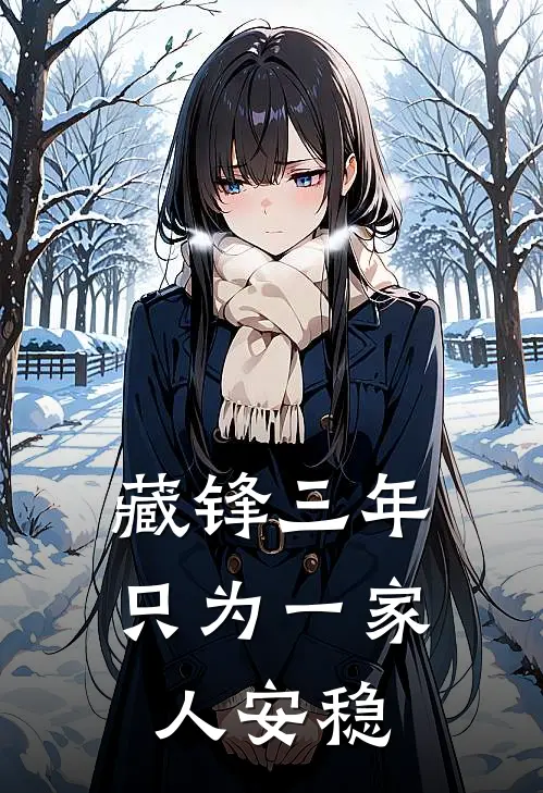 藏锋三年，只为一家人安稳