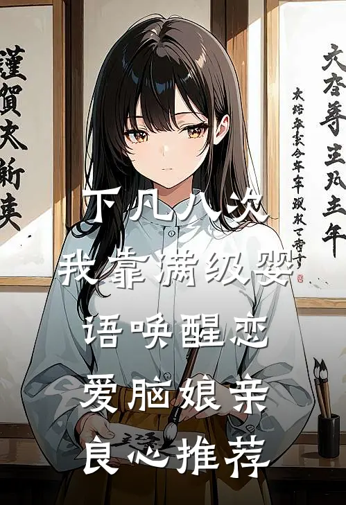 下凡八次，我靠满级婴语唤醒恋爱脑娘亲良心推荐