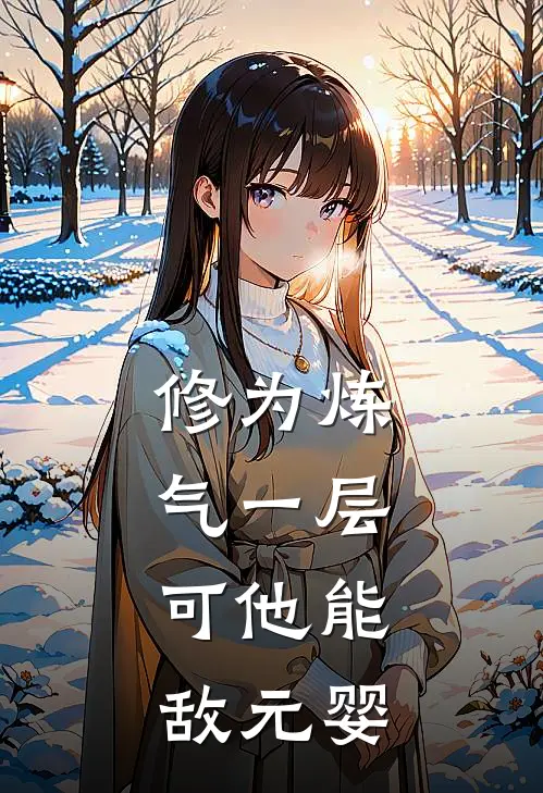 修为炼气一层，可他能敌元婴