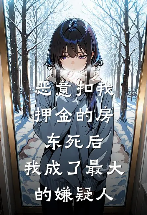 恶意扣我押金的房东死后，我成了最大的嫌疑人