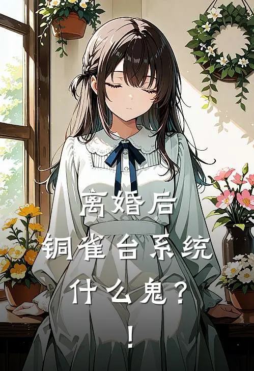 离婚后，铜雀台系统什么鬼？！