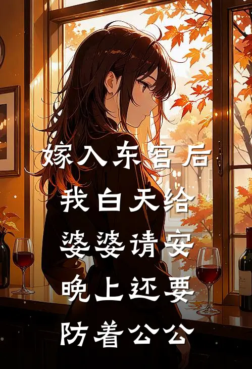嫁入东宫后，我白天给婆婆请安，晚上还要防着公公