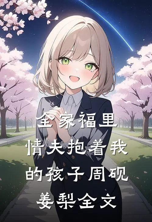 全家福里，情夫抱着我的孩子周砚姜梨全文