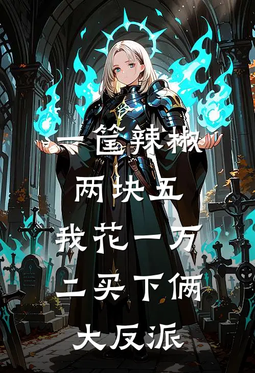 一筐辣椒两块五，我花一万二买下俩大反派