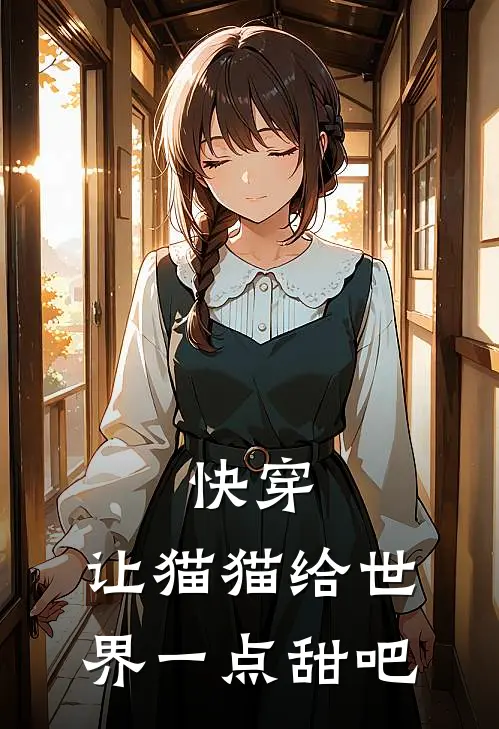 快穿，让猫猫给世界一点甜吧