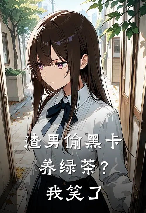 渣男偷黑卡养绿茶？我笑了