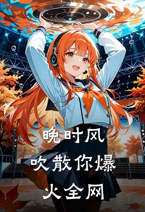 晚时风，吹散你爆火全网