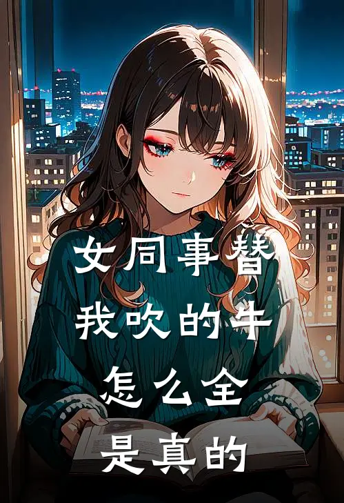 女同事替我吹的牛，怎么全是真的