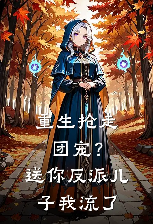 重生抢走团宠？送你，反派儿子我流了