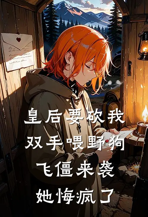 皇后要砍我双手喂野狗，飞僵来袭她悔疯了