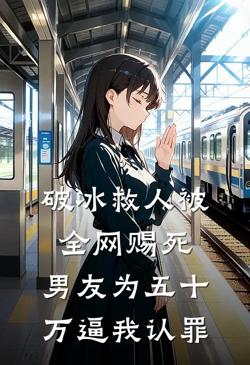 破冰救人被全网赐死，男友为五十万逼我认罪