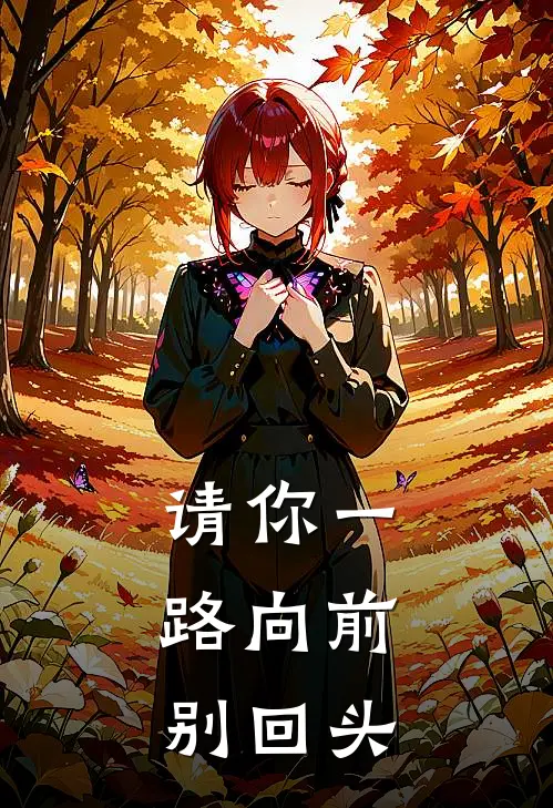 请你一路向前，别回头