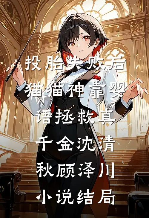 投胎失败后，猫猫神靠婴语拯救真千金沈清秋顾泽川小说结局