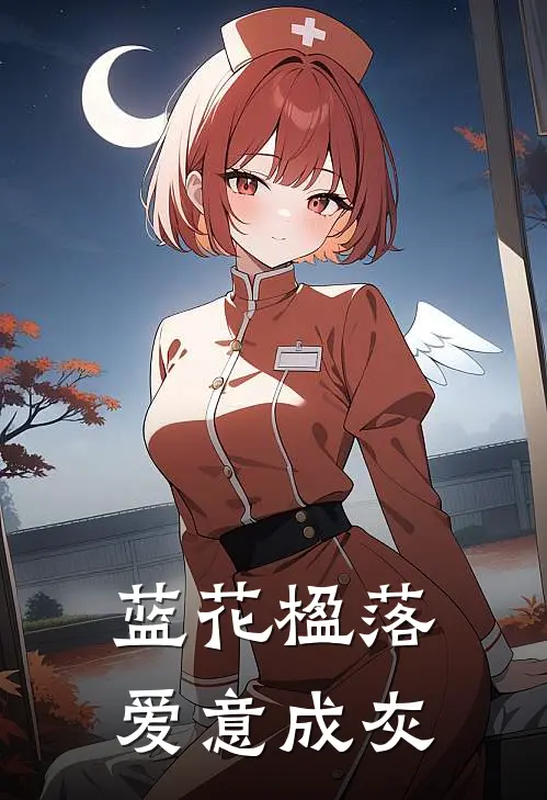 蓝花楹落，爱意成灰