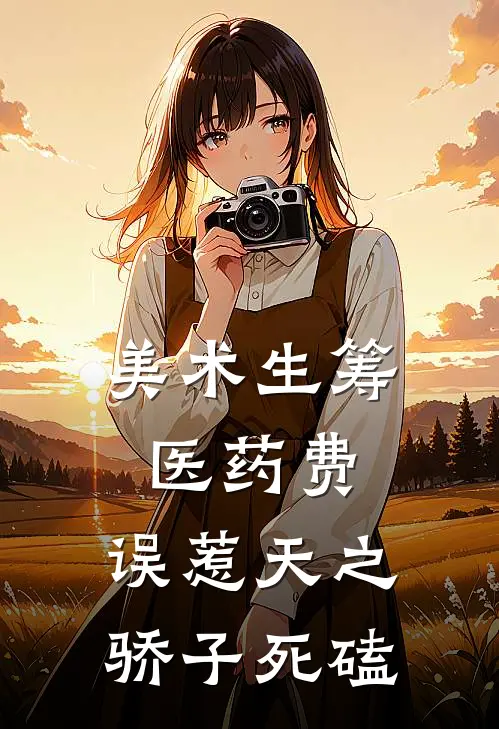 美术生筹医药费，误惹天之骄子死磕