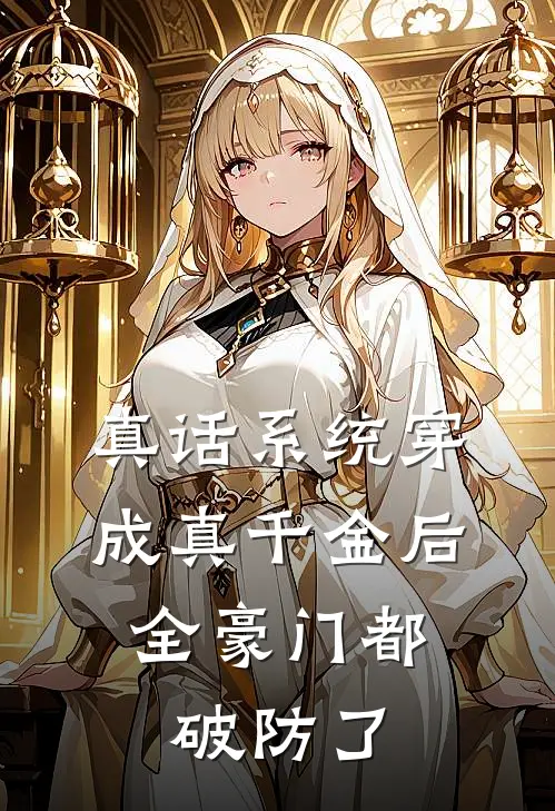 真话系统穿成真千金后，全豪门都破防了
