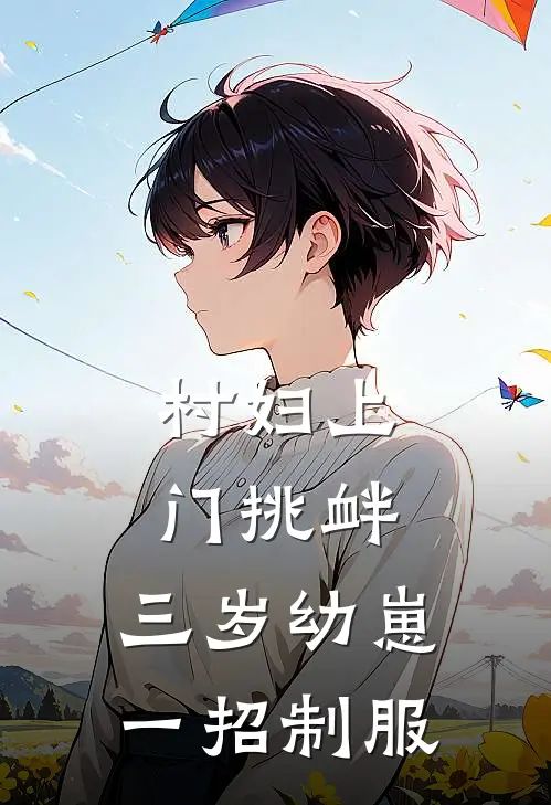 村妇上门挑衅，三岁幼崽一招制服
