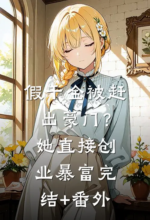 假千金被赶出豪门？她直接创业暴富完结+番外