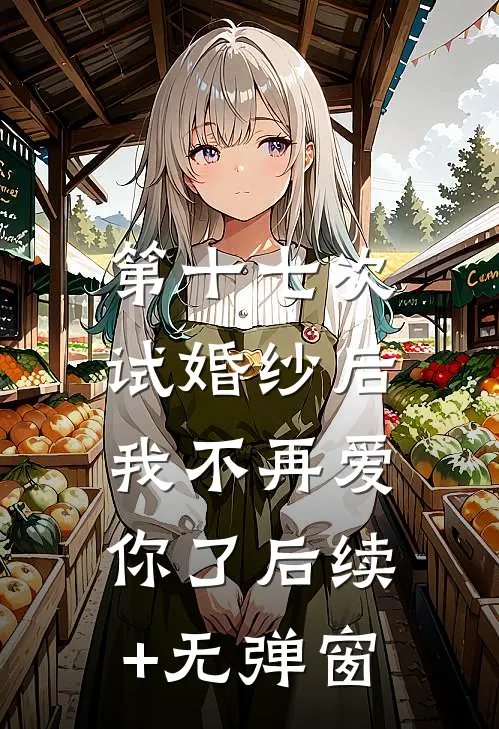 第十七次试婚纱后，我不再爱你了后续+无弹窗