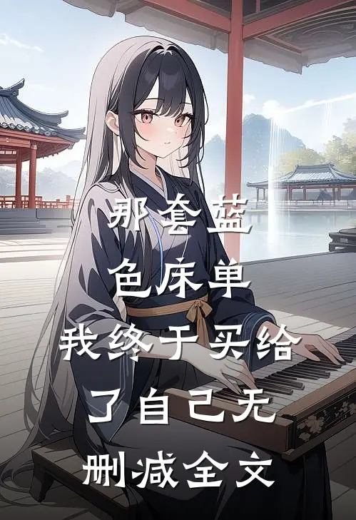 那套蓝色床单，我终于买给了自己无删减全文