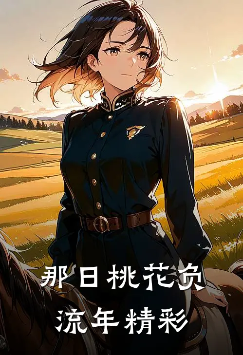那日桃花负流年精彩