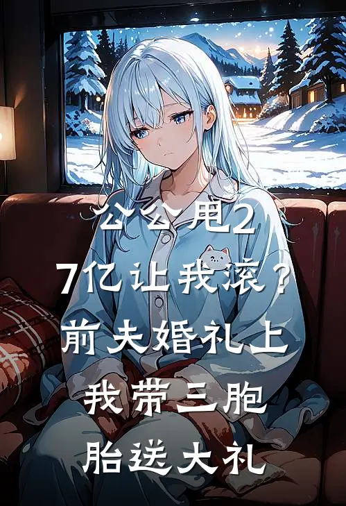 公公甩2.7亿让我滚？前夫婚礼上我带三胞胎送大礼