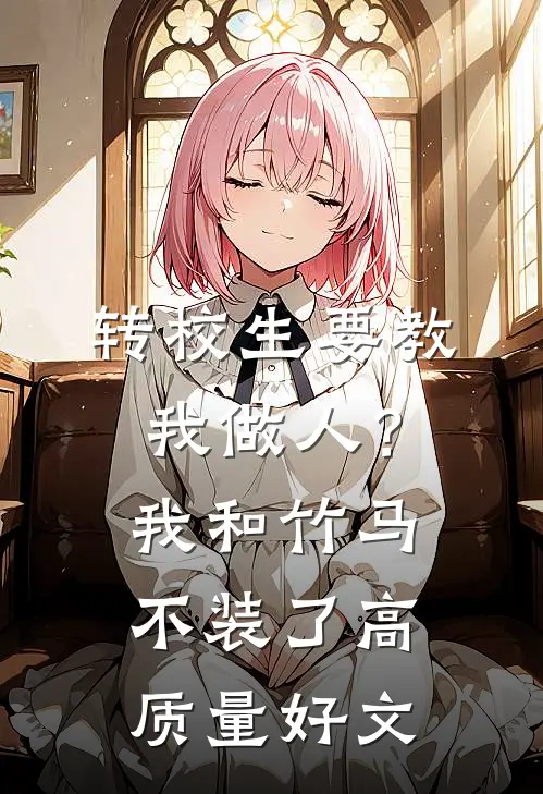 转校生要教我做人？我和竹马不装了高质量好文