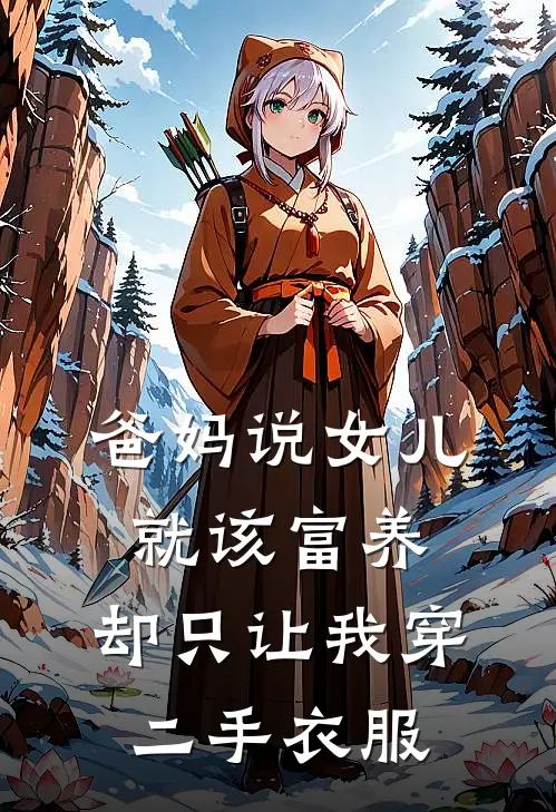 爸妈说女儿就该富养，却只让我穿二手衣服