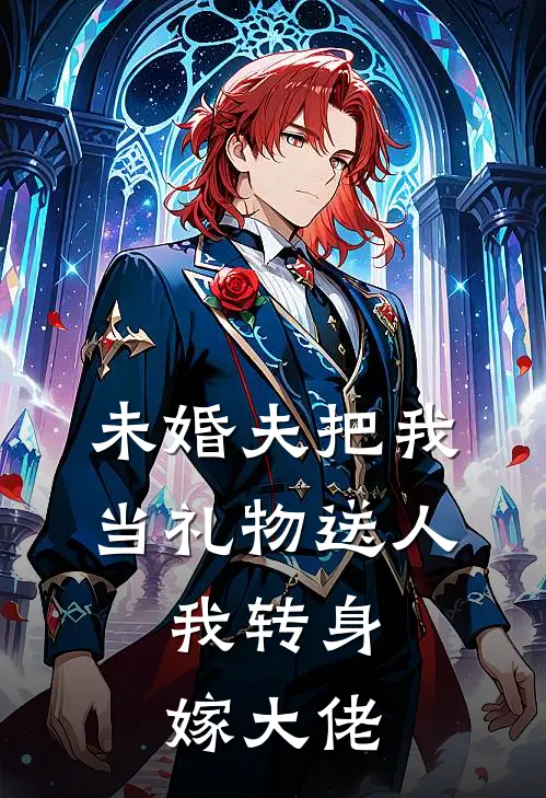 未婚夫把我当礼物送人，我转身嫁大佬