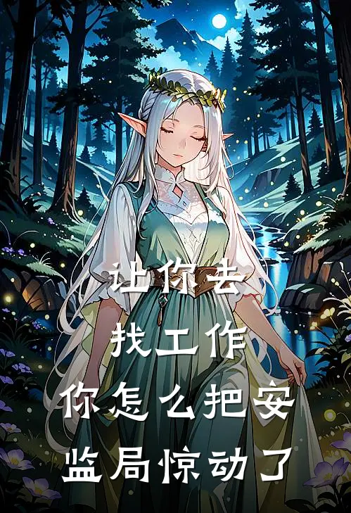 让你去找工作，你怎么把安监局惊动了